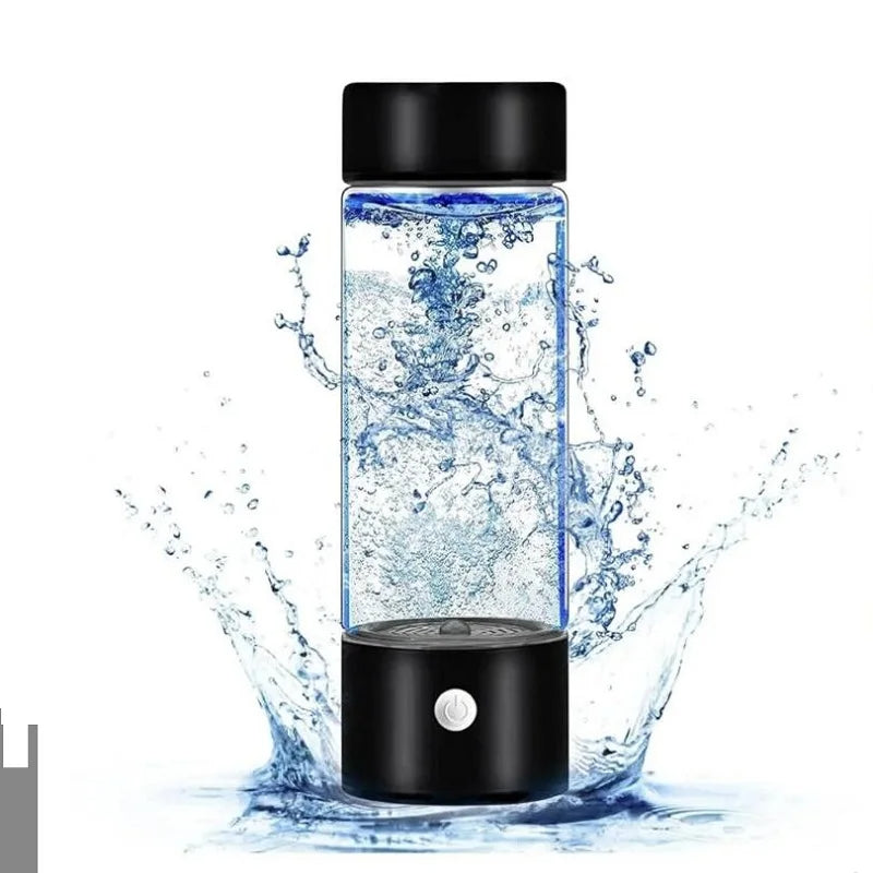 PureFizz - Hydrogen-Powered Antioxidant Boost