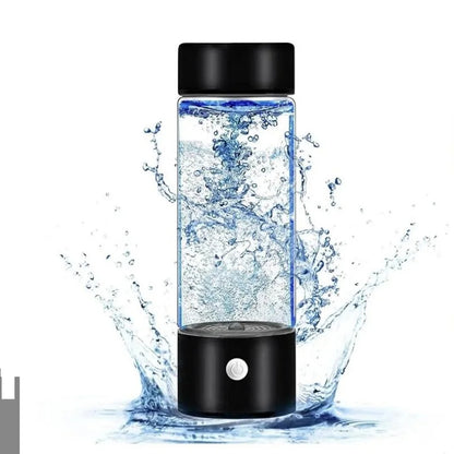 PureFizz - Hydrogen-Powered Antioxidant Boost