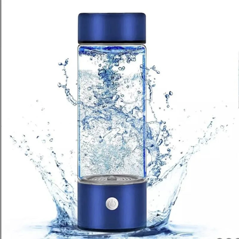 PureFizz - Hydrogen-Powered Antioxidant Boost