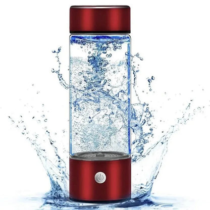 PureFizz - Hydrogen-Powered Antioxidant Boost