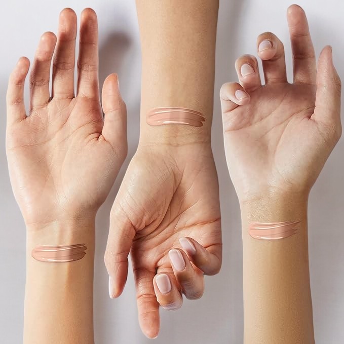 Beauty Cream Waterproof Foundation