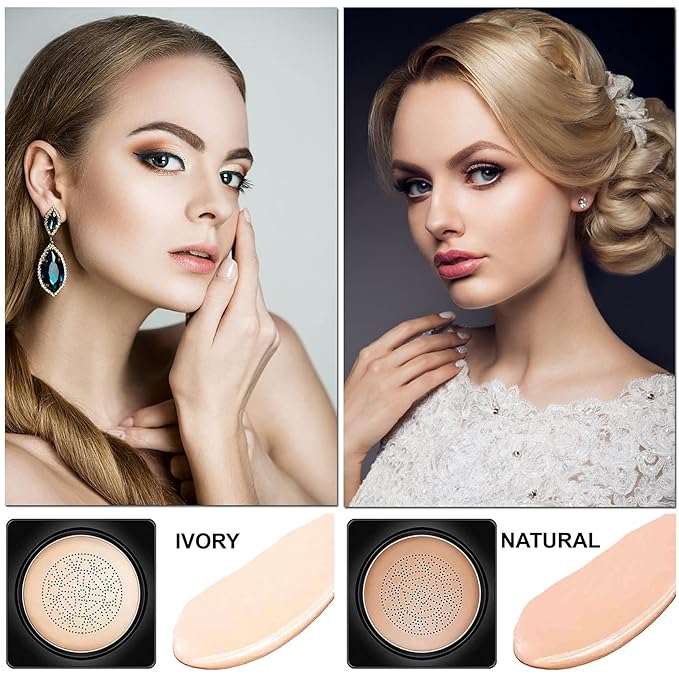 Beauty Cream Waterproof Foundation
